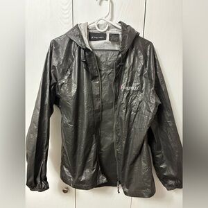 Frogg Toggs Women's Gray Rain Jacket and Pants